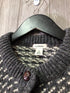 LL Bean Cardigan Size Medium